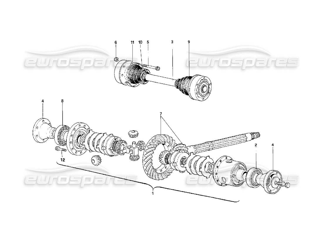 part diagram containing part number 132413