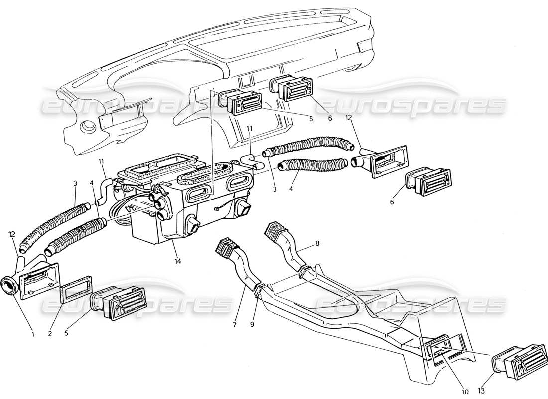 part diagram containing part number 315550020