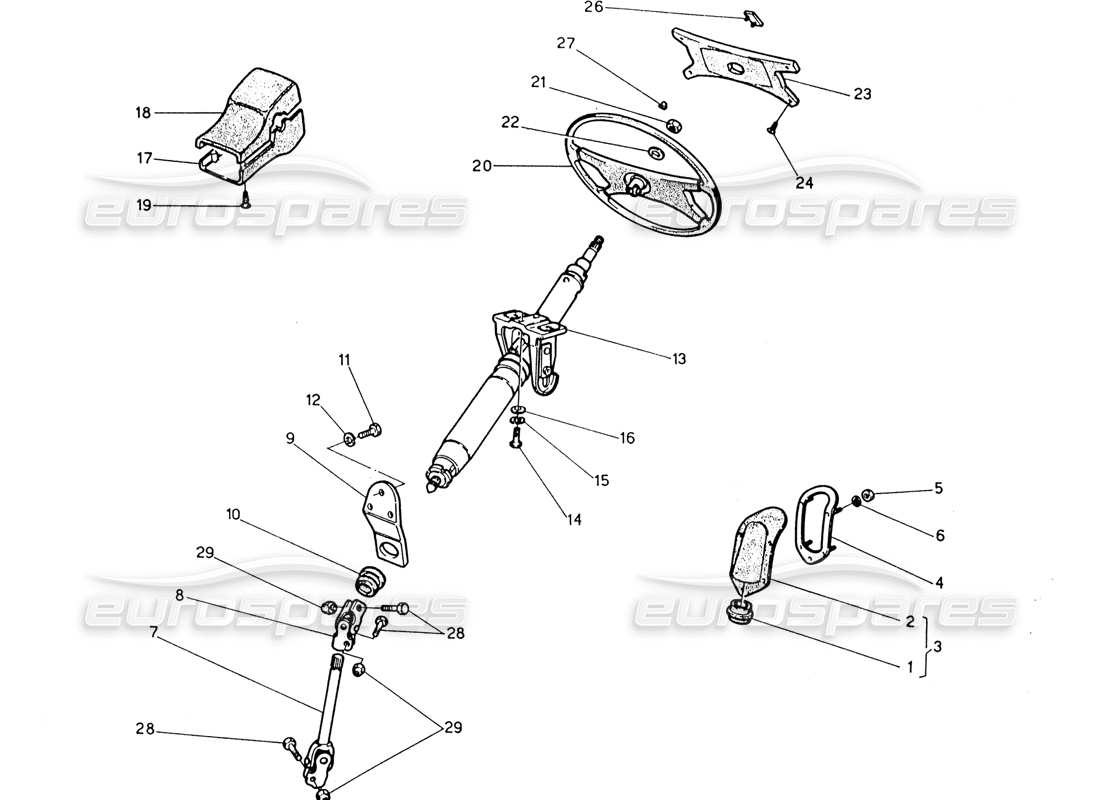 part diagram containing part number 317820109