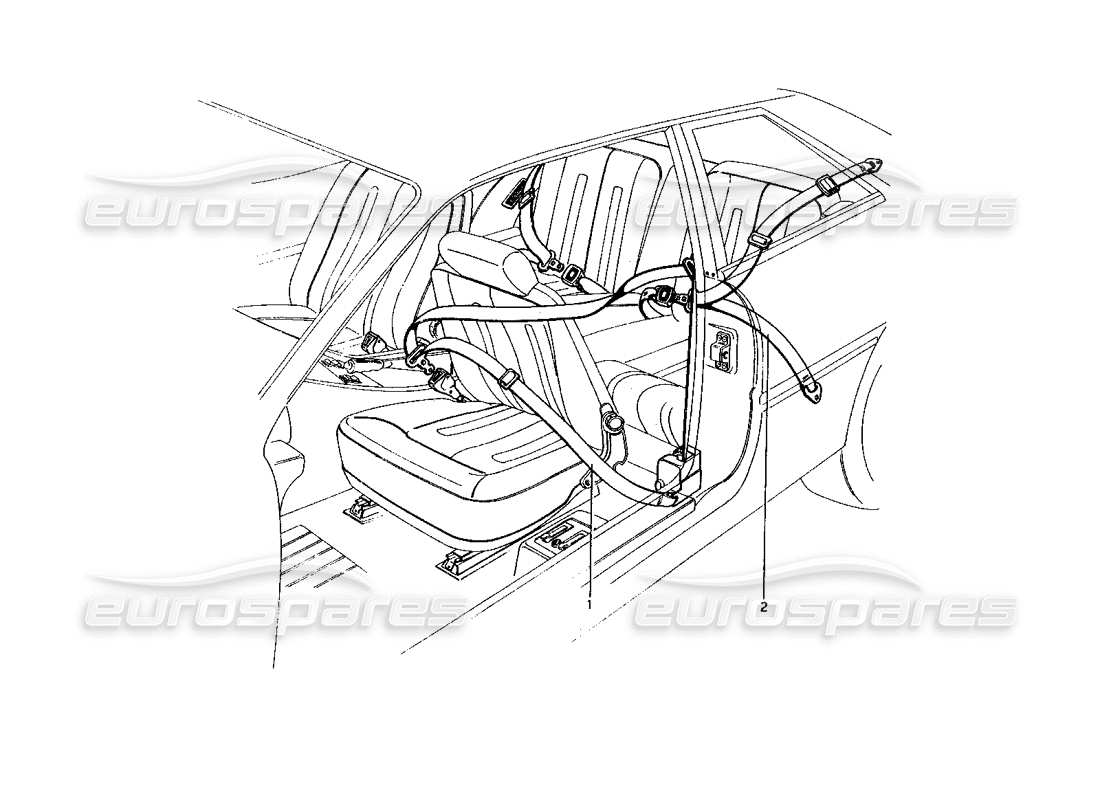 part diagram containing part number 112134