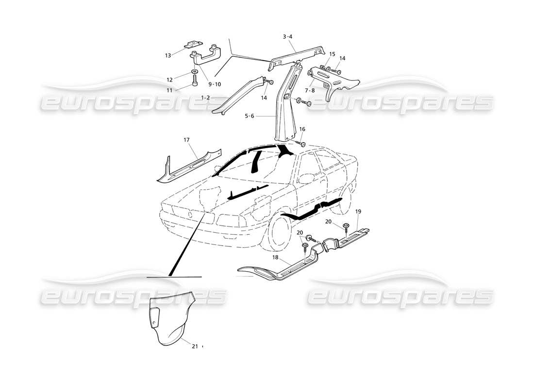 part diagram containing part number 378330727