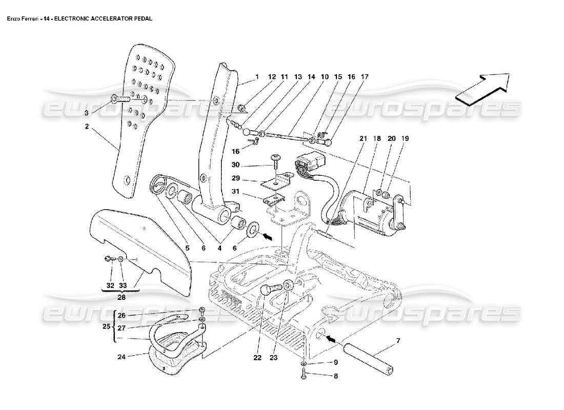 part diagram containing part number 175351