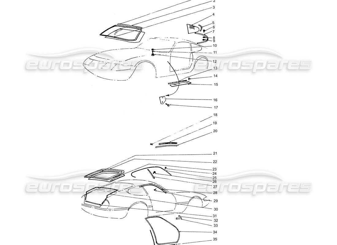 part diagram containing part number 30021000