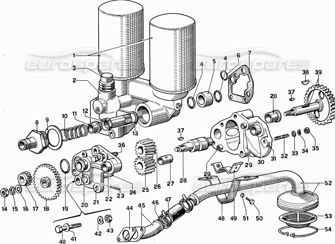 part diagram containing part number mc1975/10