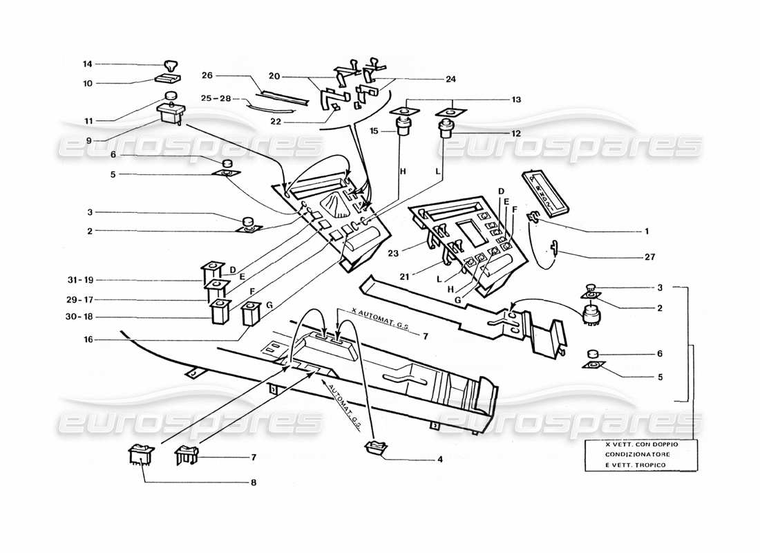 part diagram containing part number 257-80-846-00