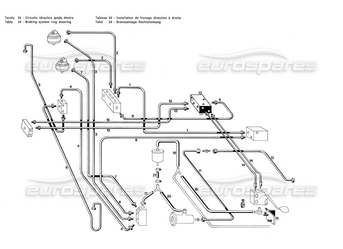 part diagram containing part number 101/9 fc 58700