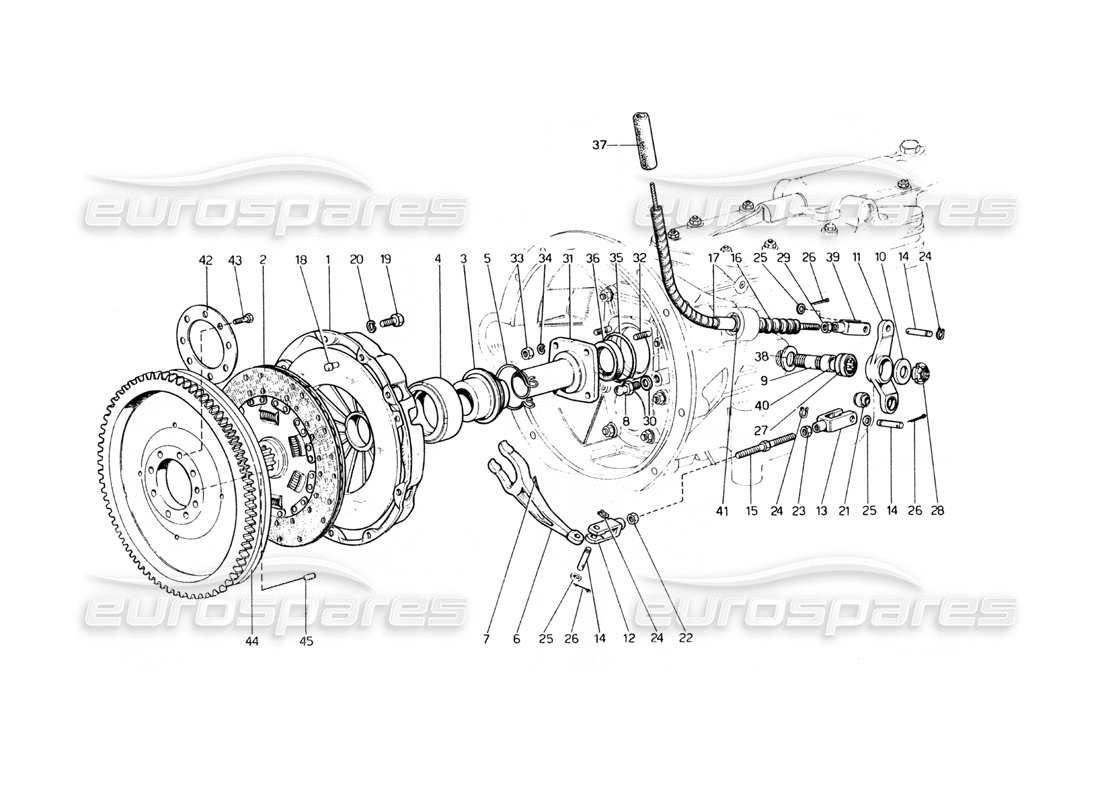 part diagram containing part number 101535