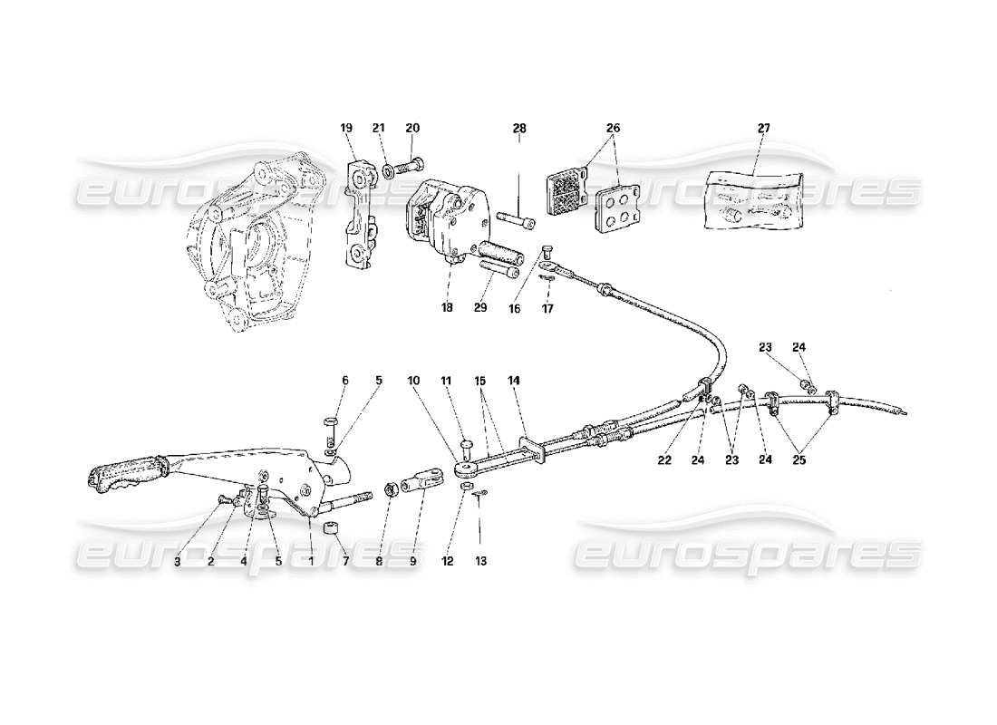 part diagram containing part number 11197773