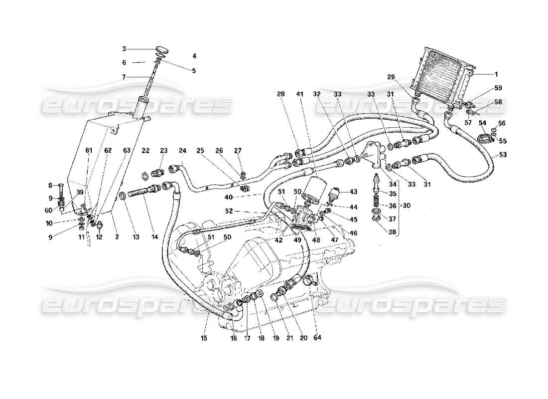 part diagram containing part number 144250