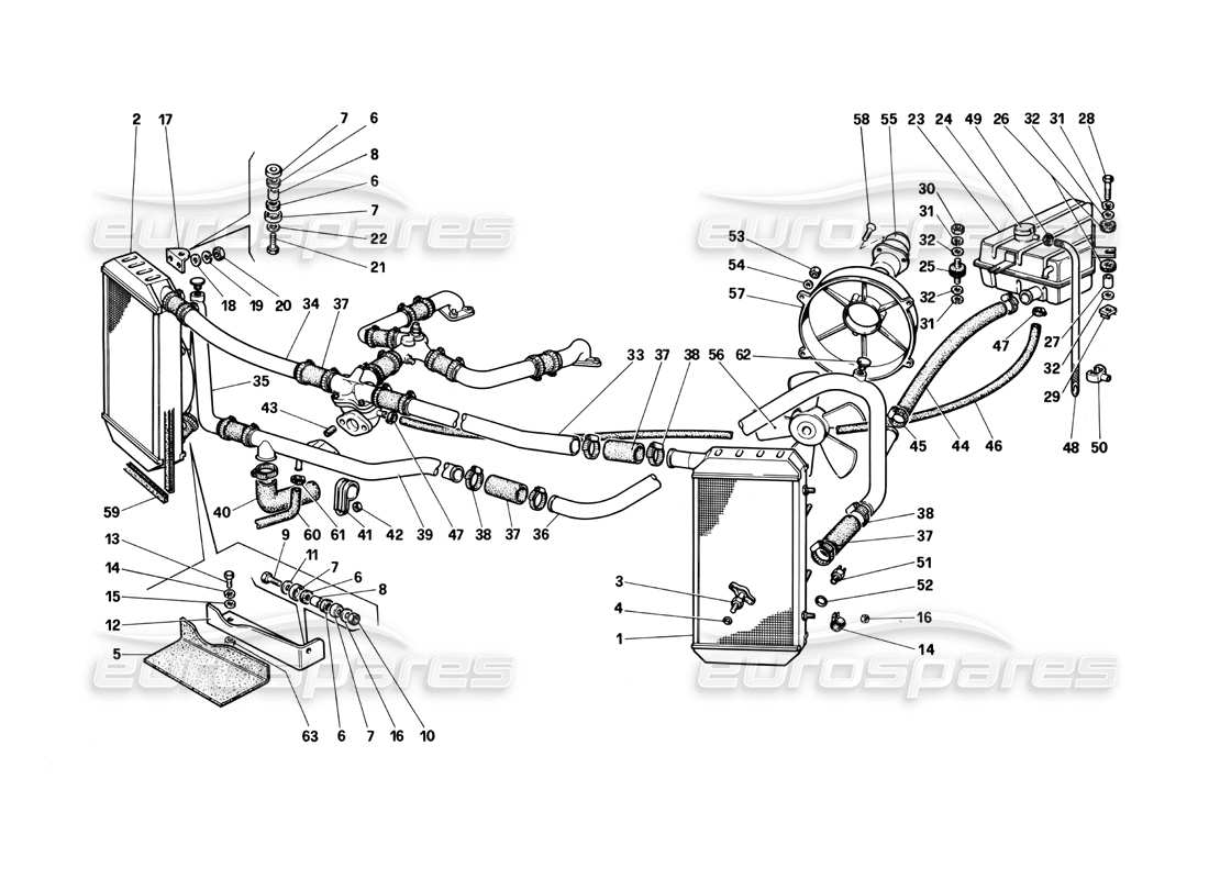 part diagram containing part number 118184