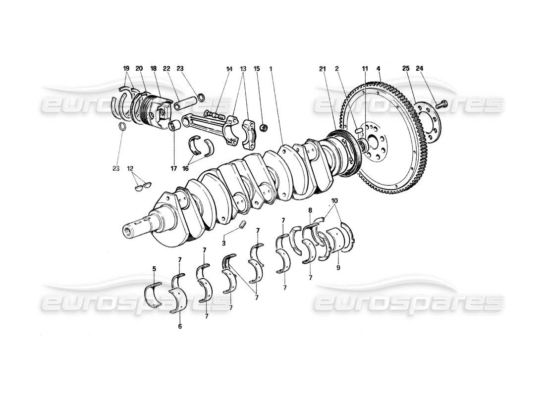 part diagram containing part number 137215