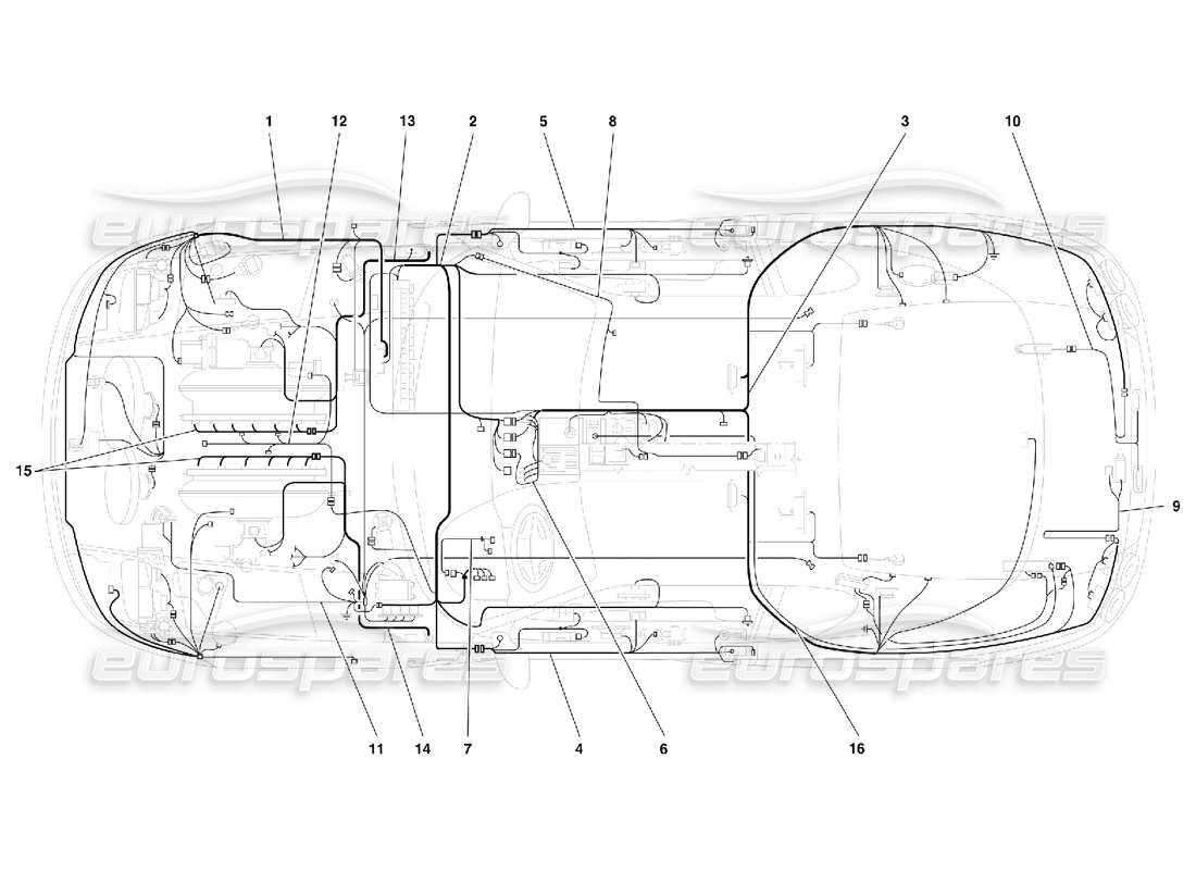 part diagram containing part number 169356