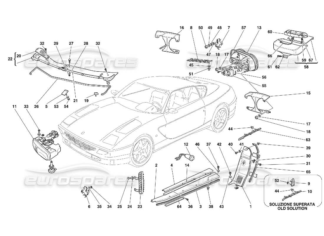 part diagram containing part number 159514