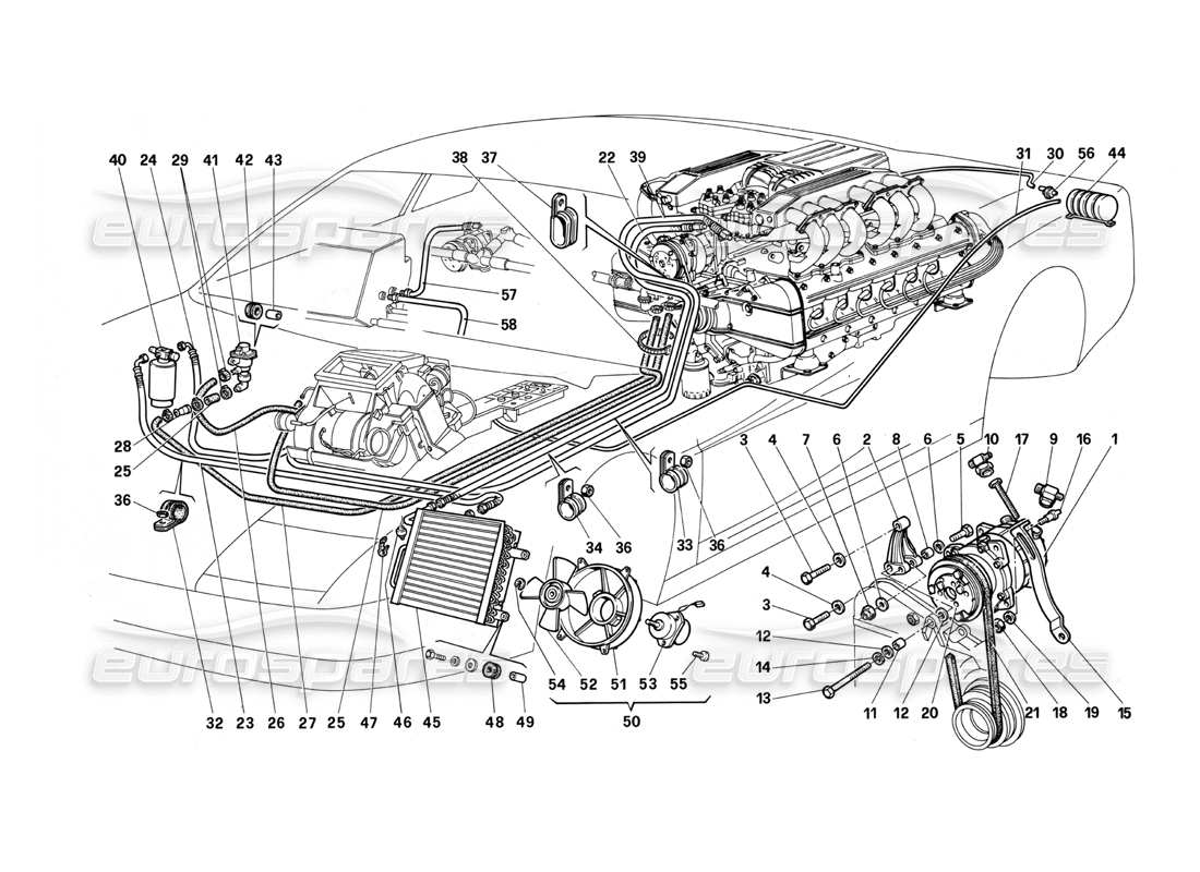 part diagram containing part number 129101/a