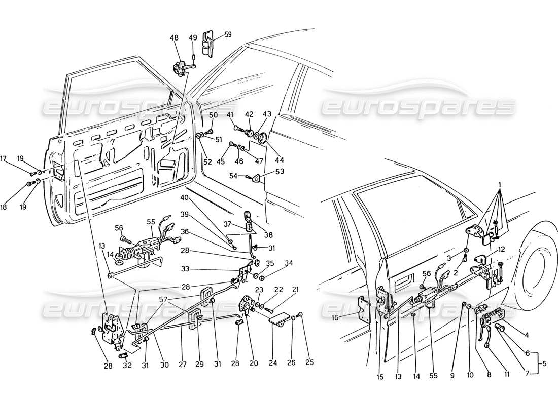 part diagram containing part number 314520427