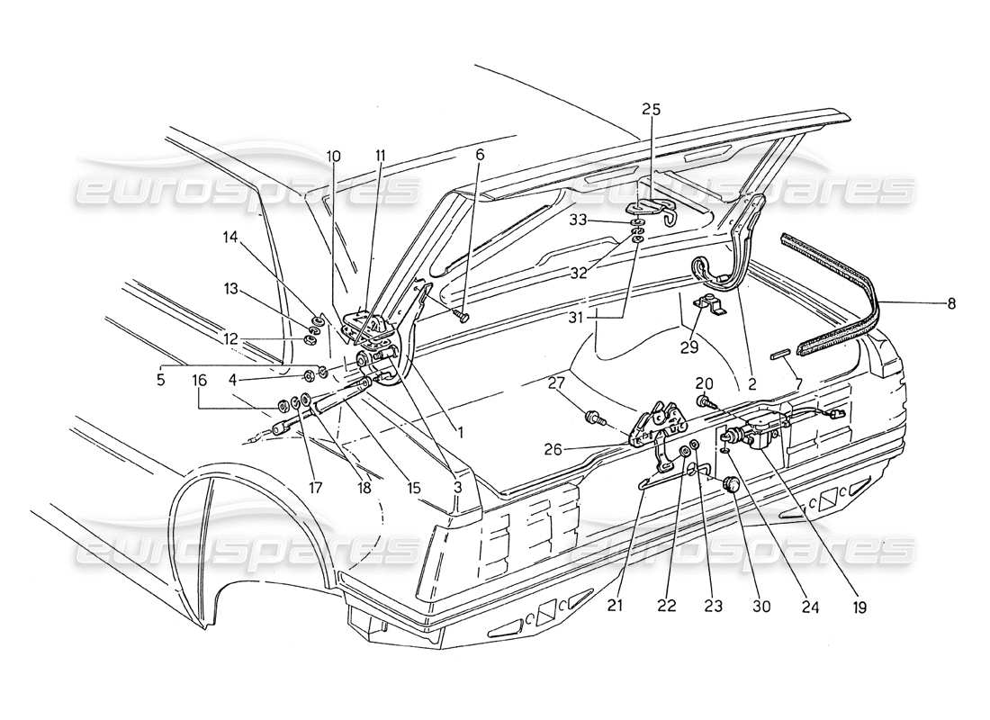 part diagram containing part number 314720331