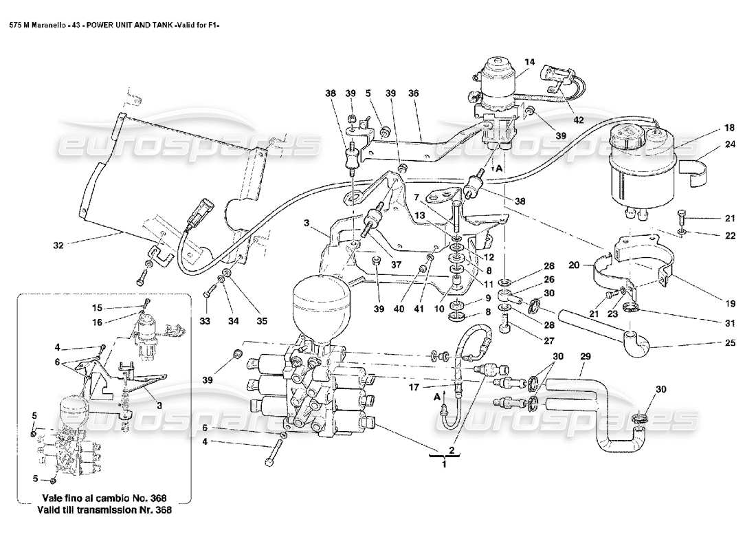 part diagram containing part number 175283