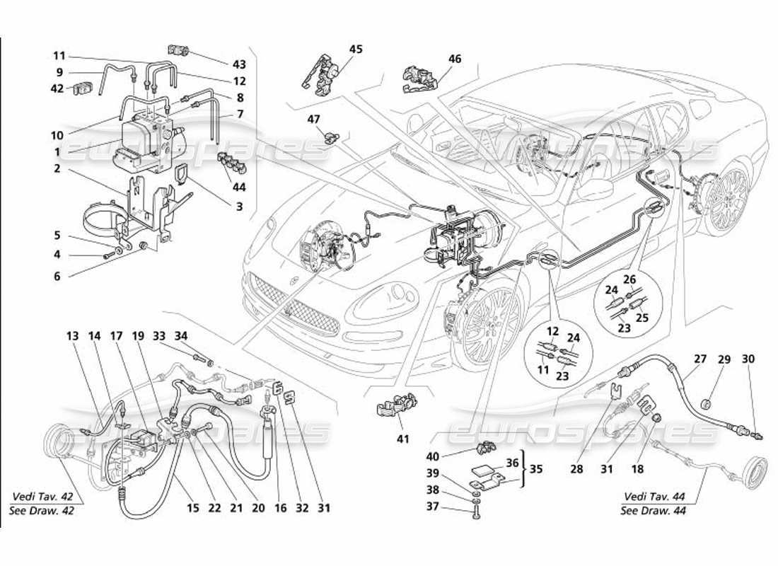 part diagram containing part number 169476