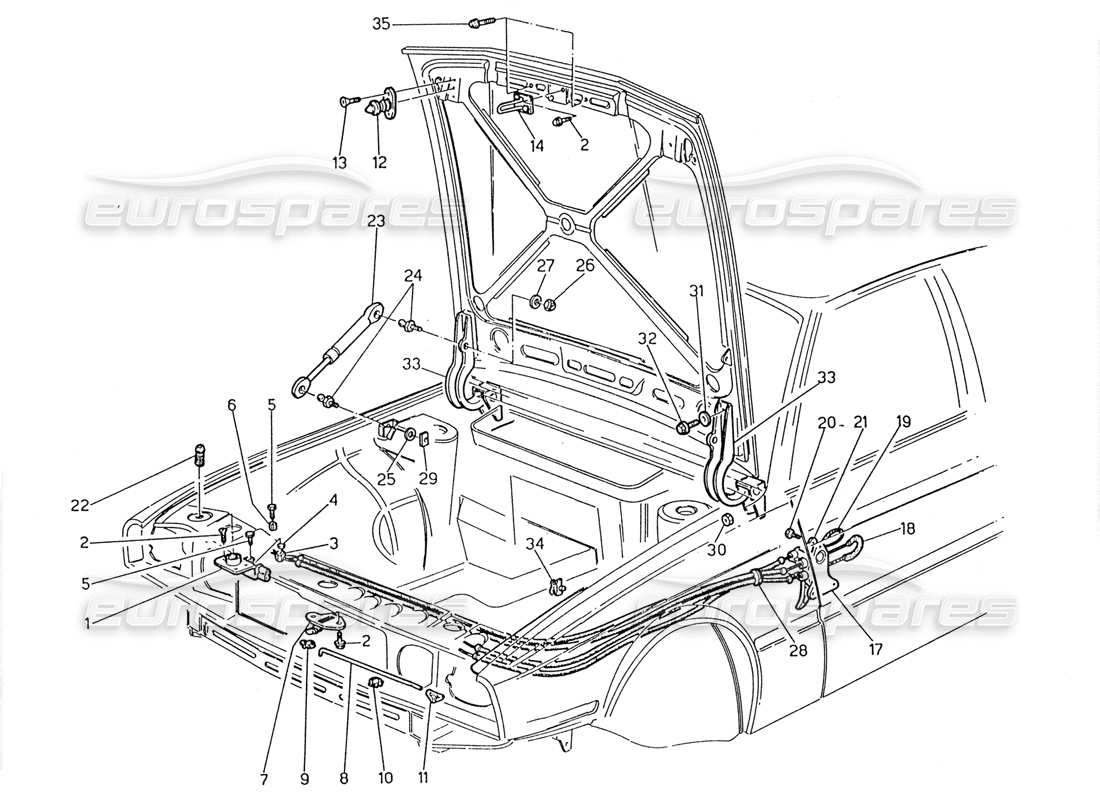 part diagram containing part number 314320352