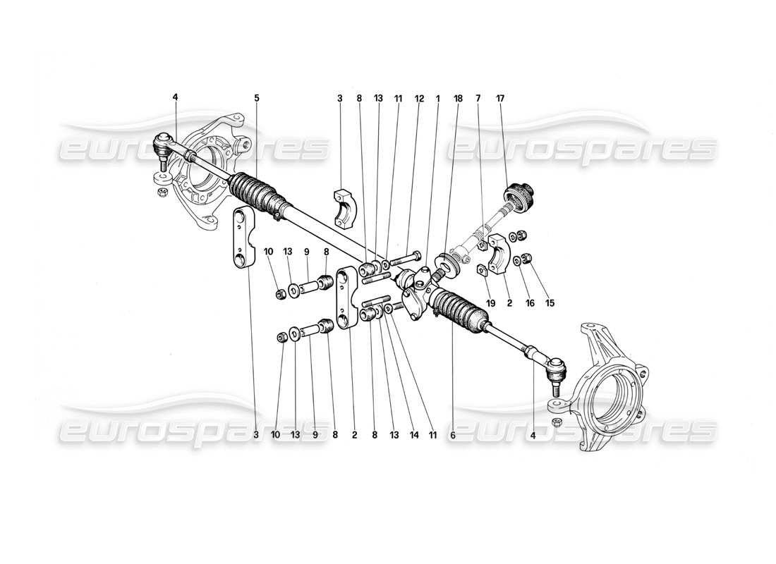 part diagram containing part number 103592