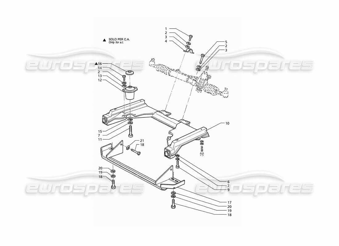 part diagram containing part number 327856344