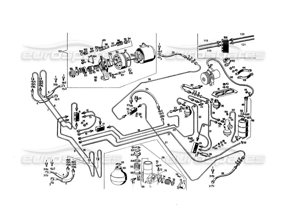 part diagram containing part number 117 fc 74246