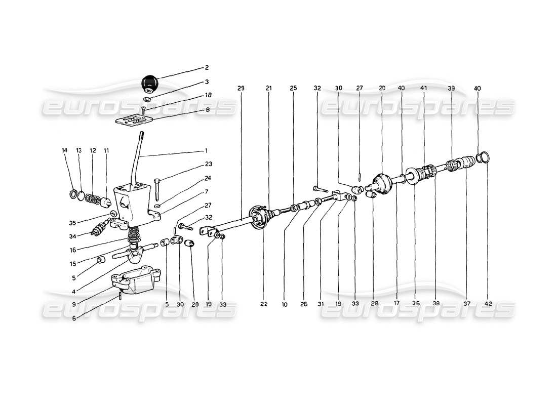 part diagram containing part number 105558