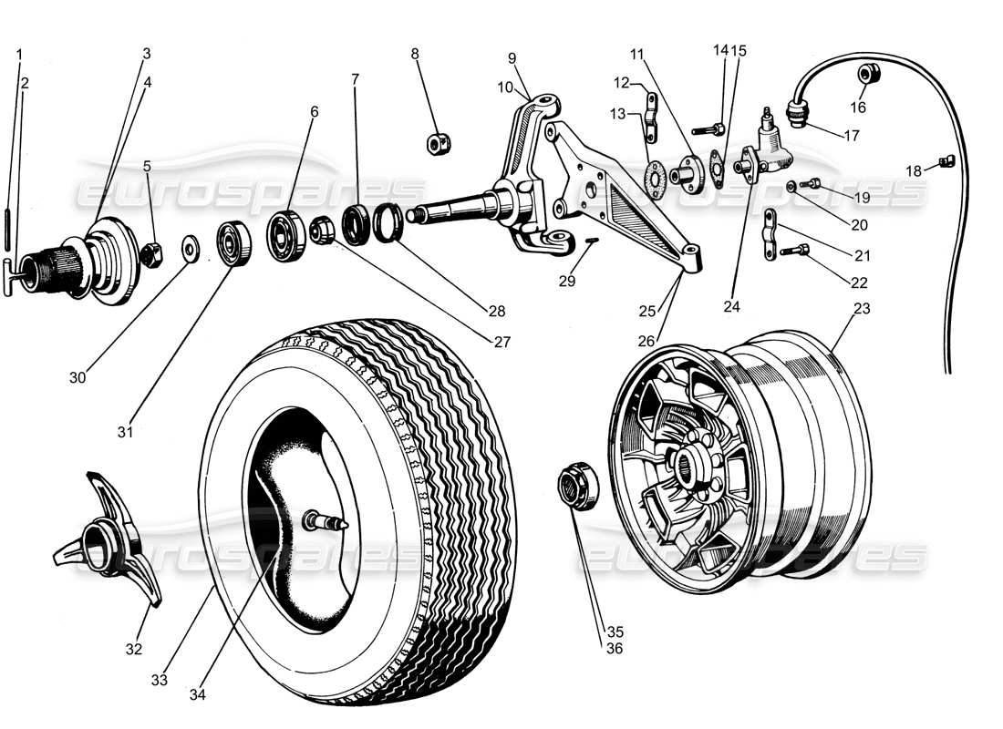 part diagram containing part number 005103033/r