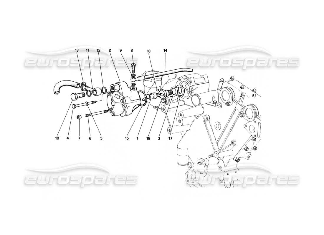 part diagram containing part number 100205