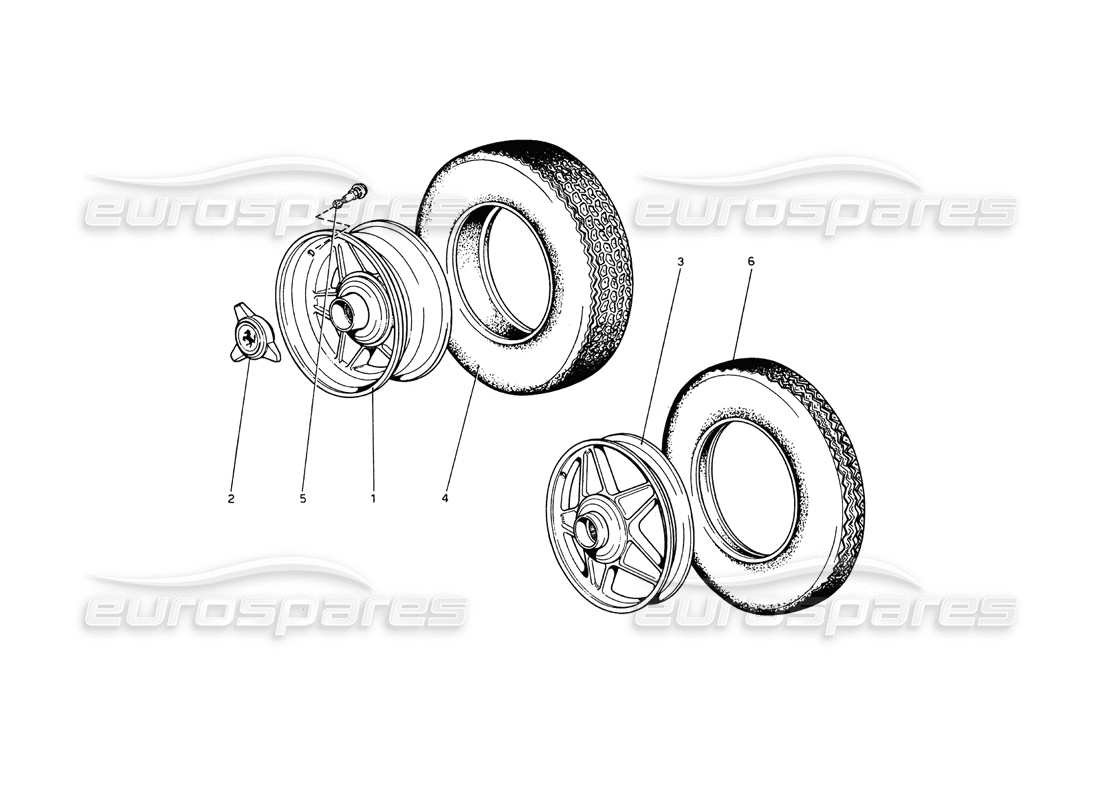 part diagram containing part number 109186/a