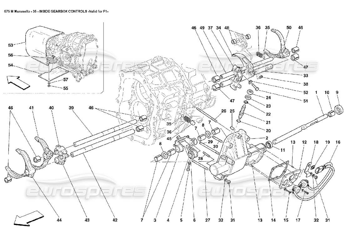 part diagram containing part number 189530