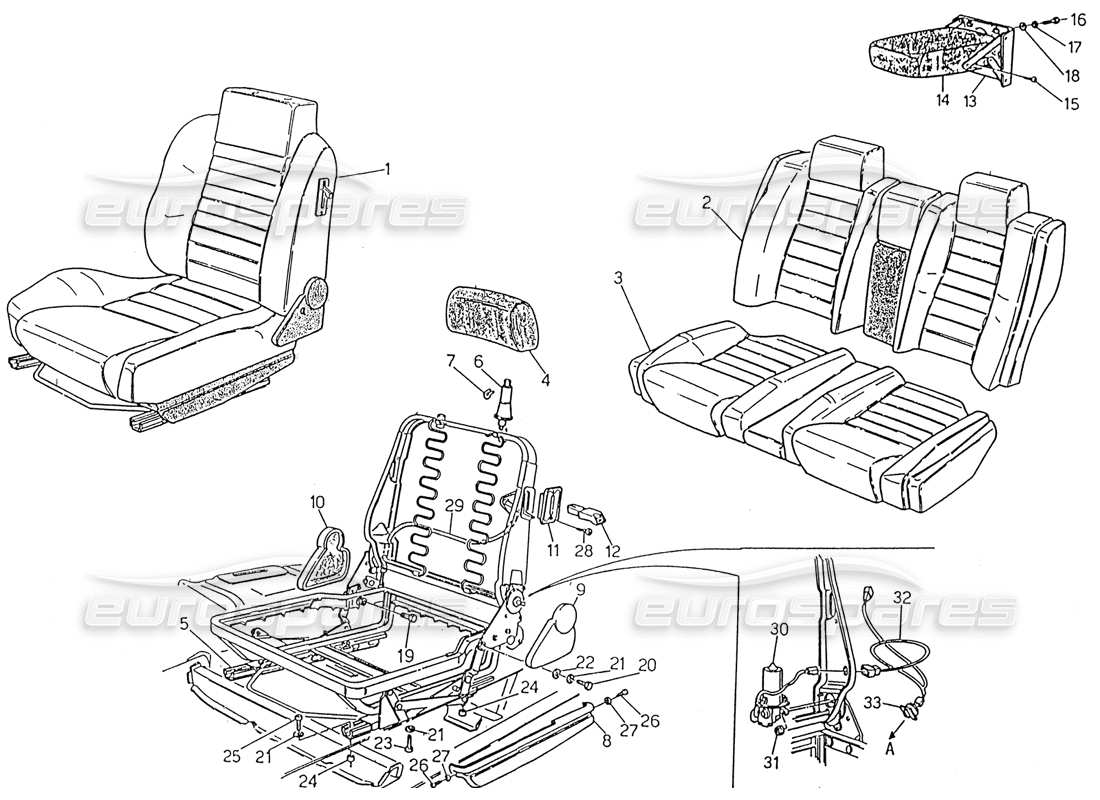 part diagram containing part number 316920440