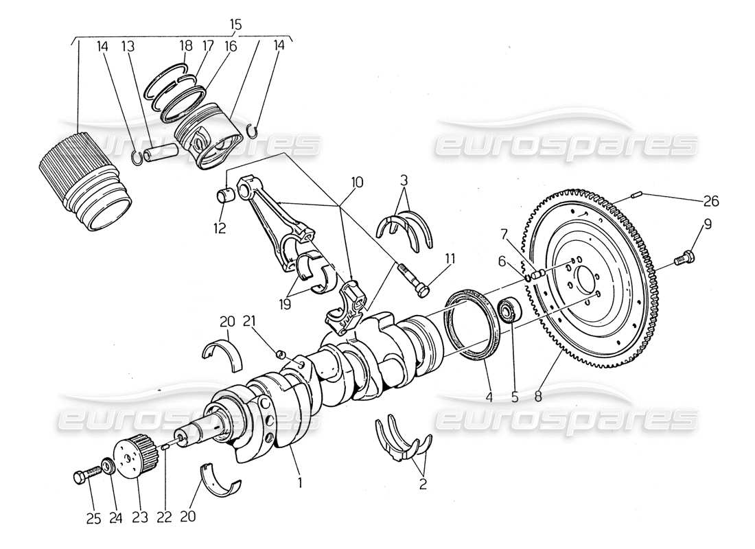 part diagram containing part number 310820311