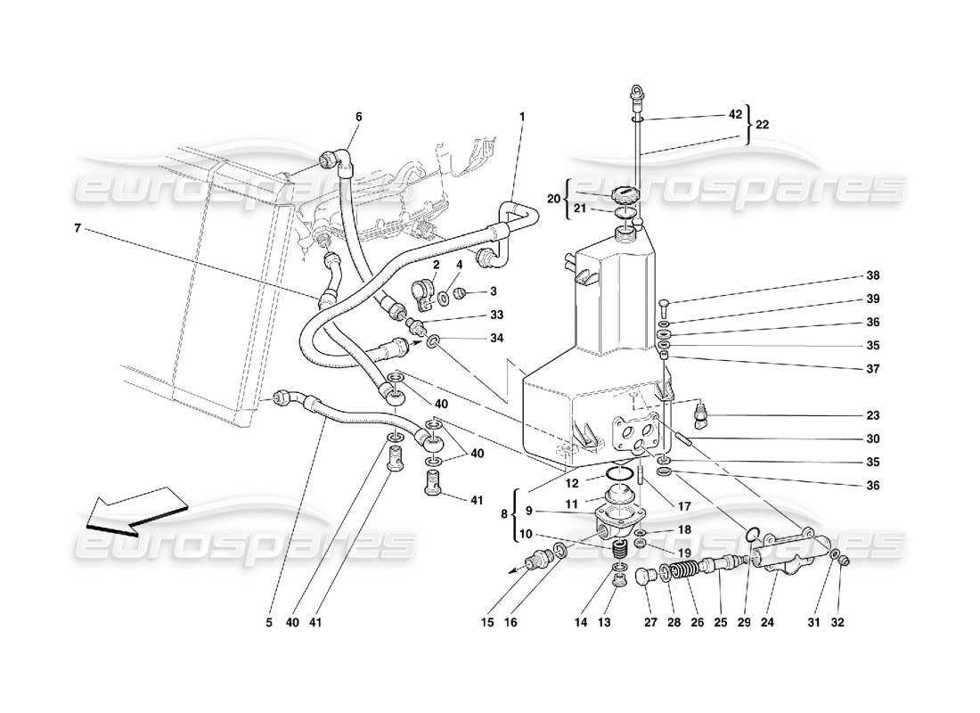 part diagram containing part number 156633