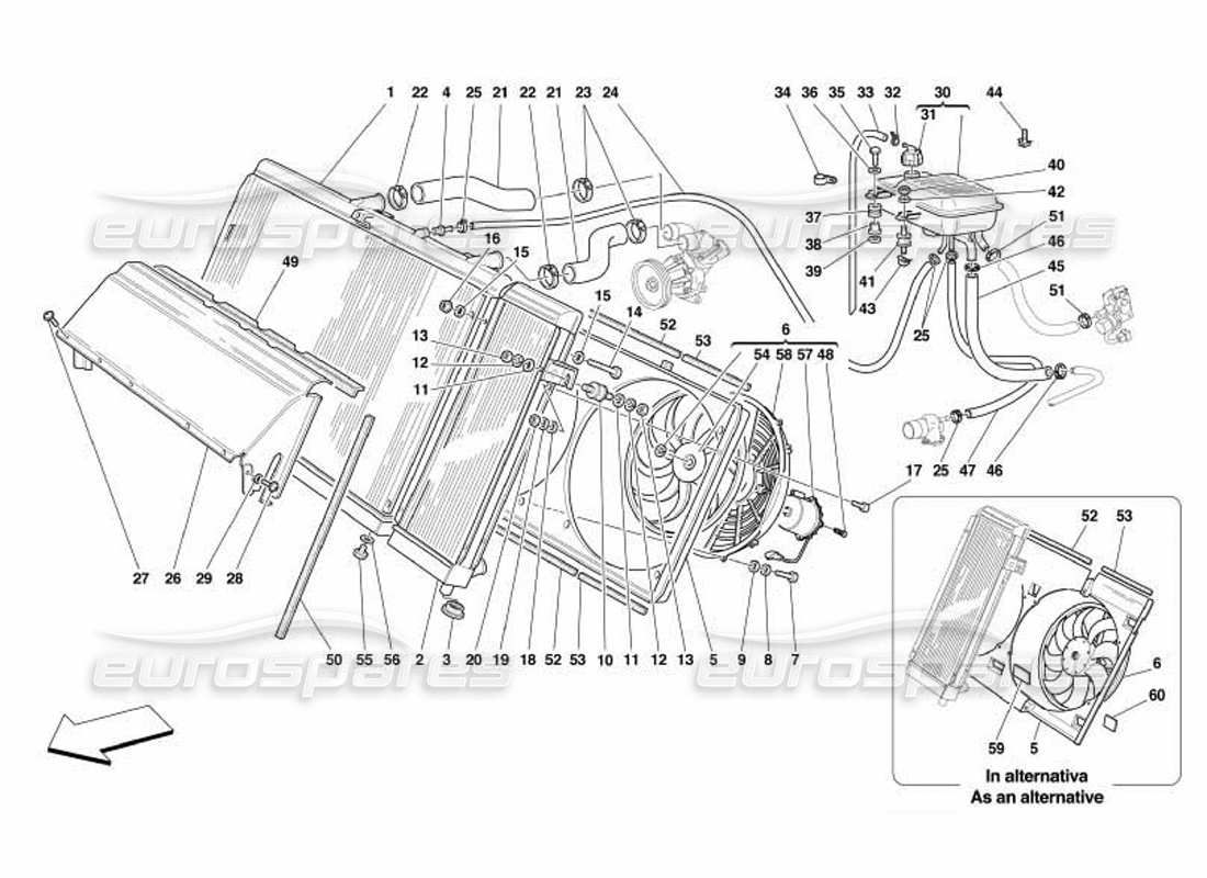 part diagram containing part number 168213