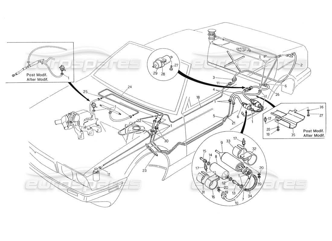 part diagram containing part number 319220139