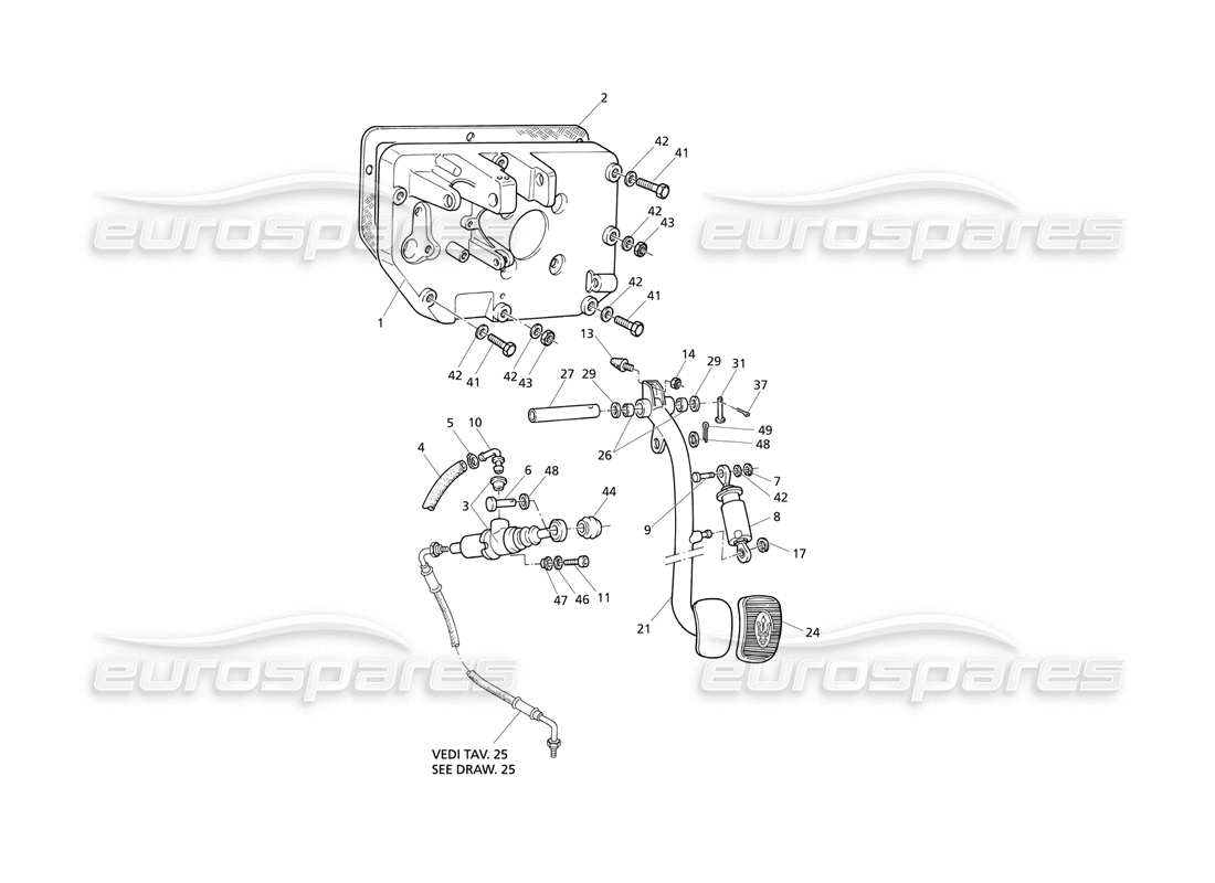 part diagram containing part number 14496501