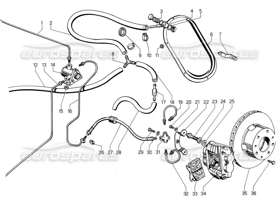 part diagram containing part number 008101224