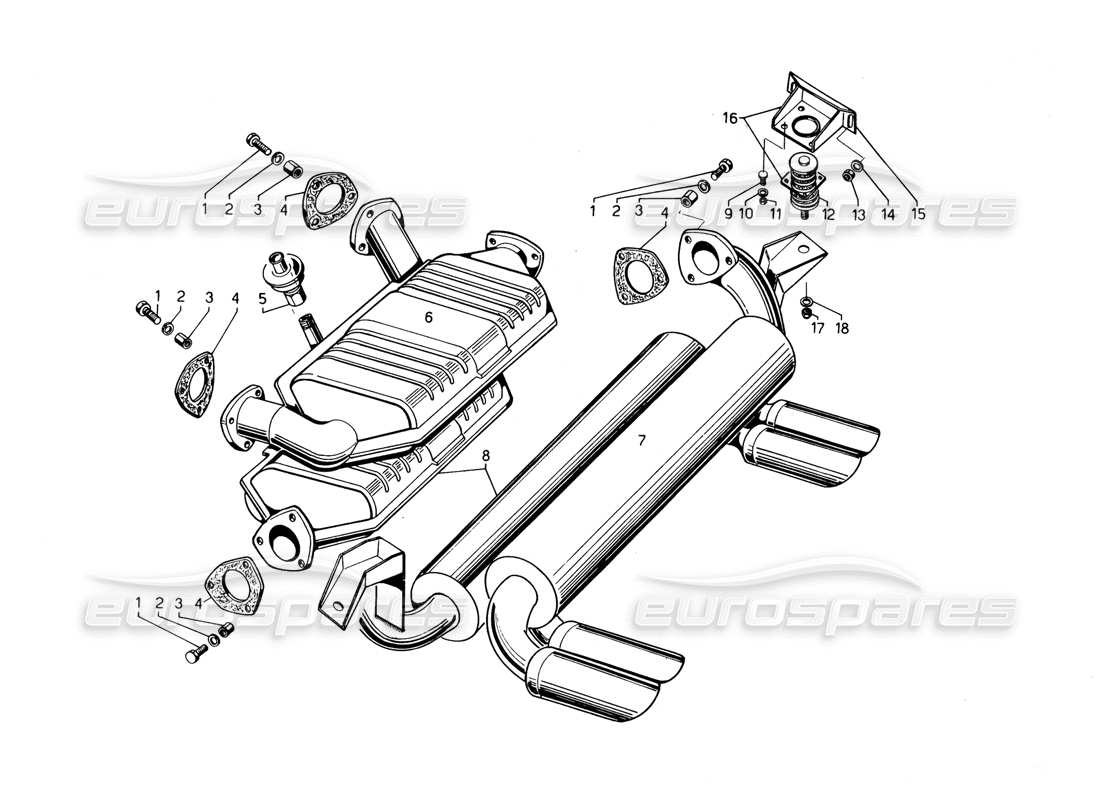 part diagram containing part number 004422340