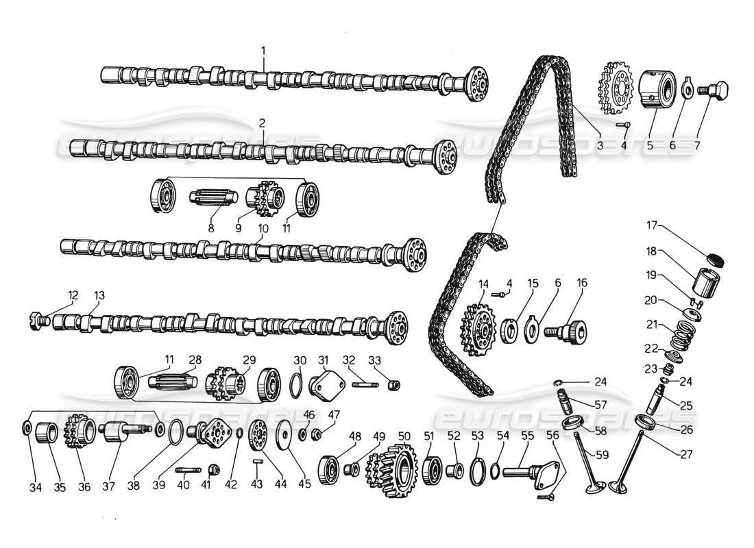 part diagram containing part number 001221296