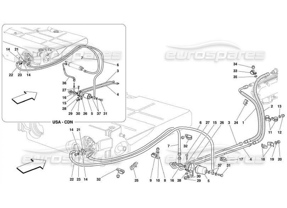 part diagram containing part number 180943