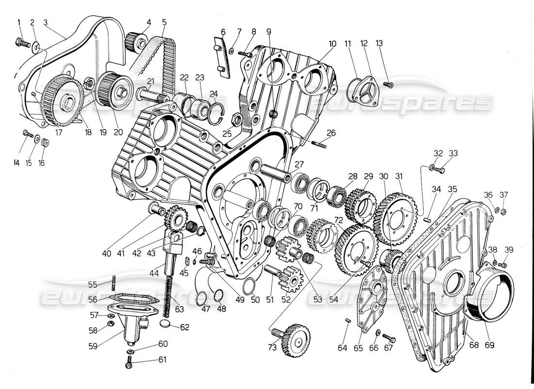 part diagram containing part number 001210885