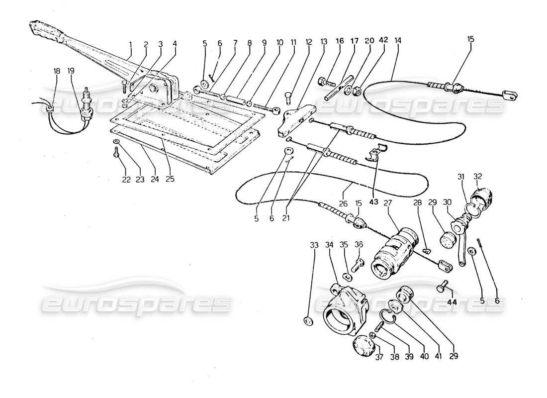 part diagram containing part number 003309363