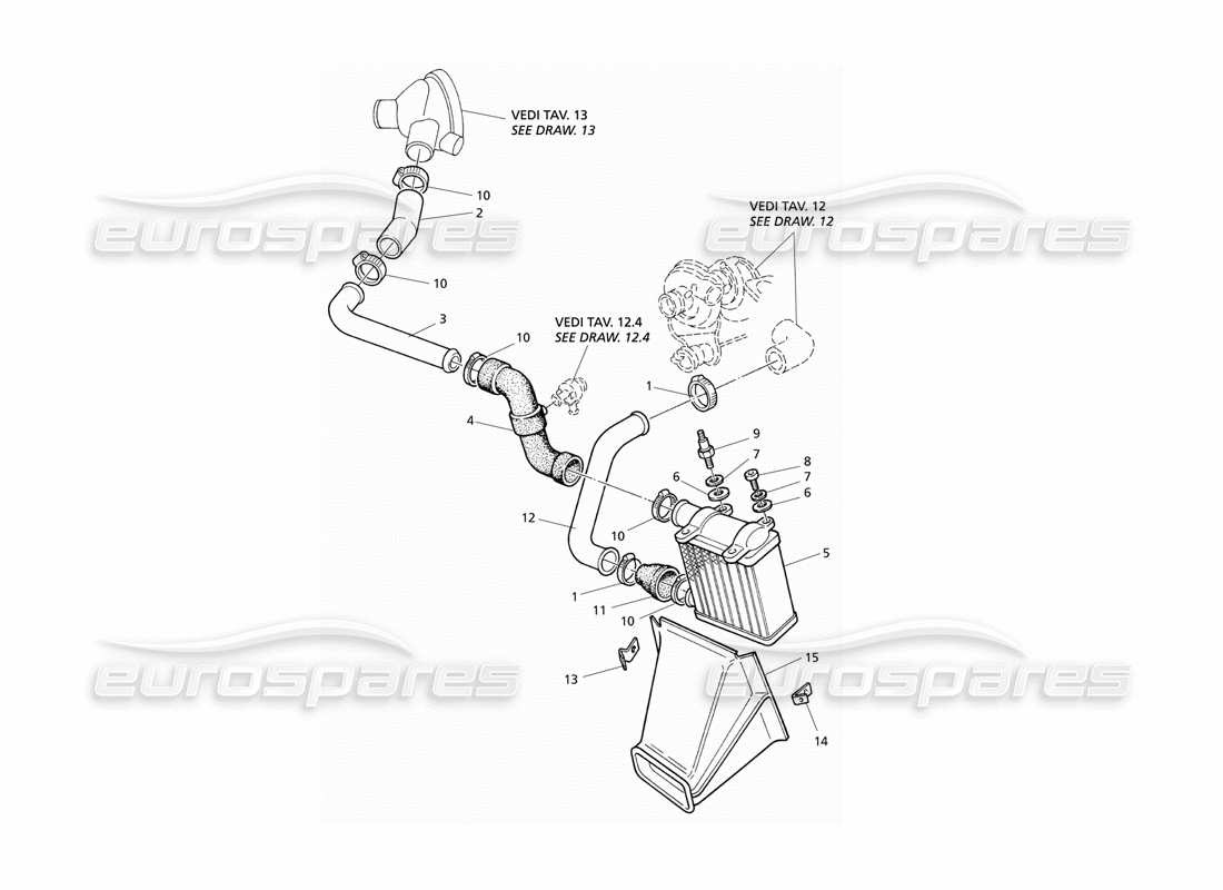 part diagram containing part number 372490534