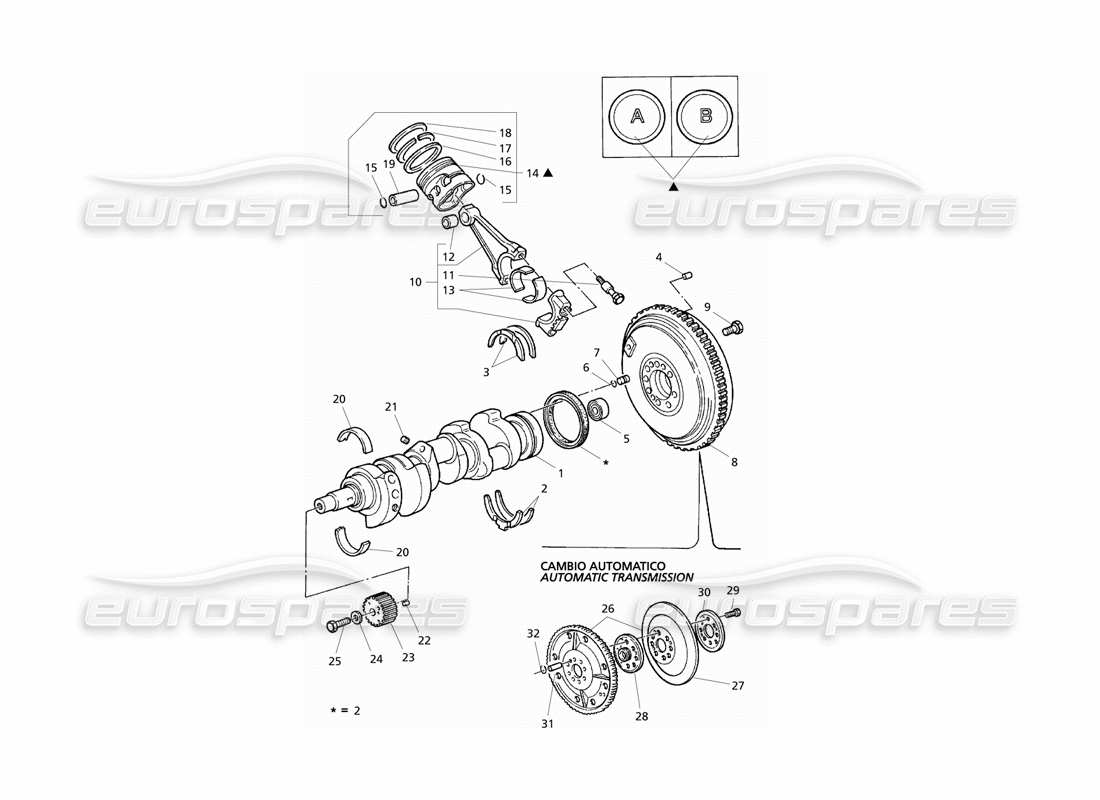 part diagram containing part number 470023100