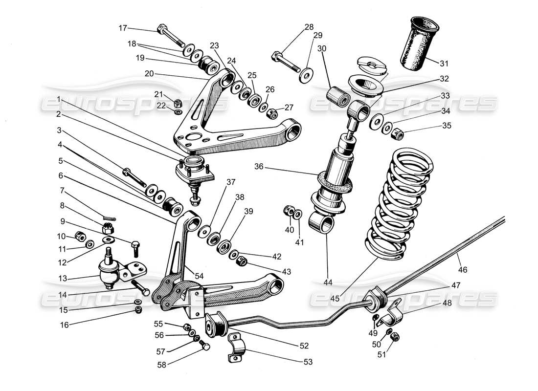 part diagram containing part number 008401614