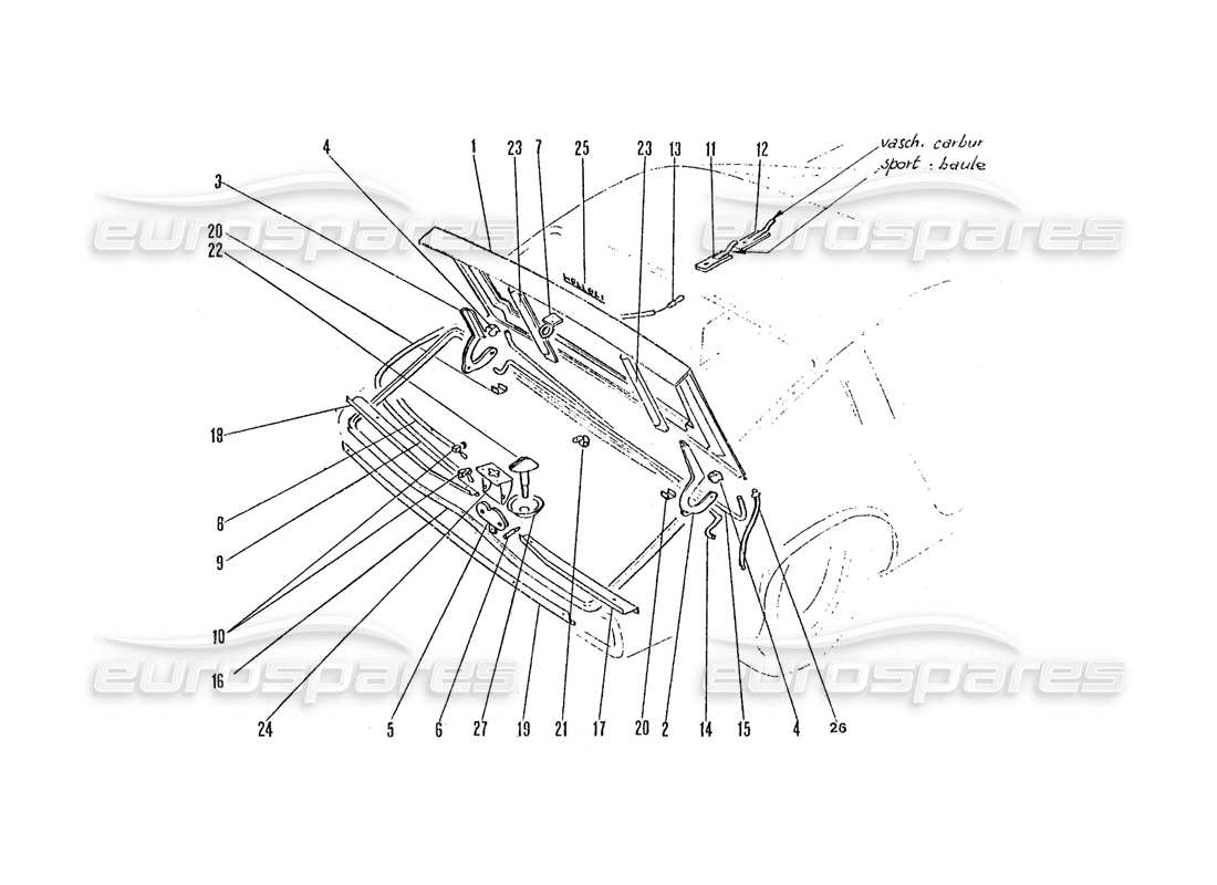 part diagram containing part number 253-20-620-02