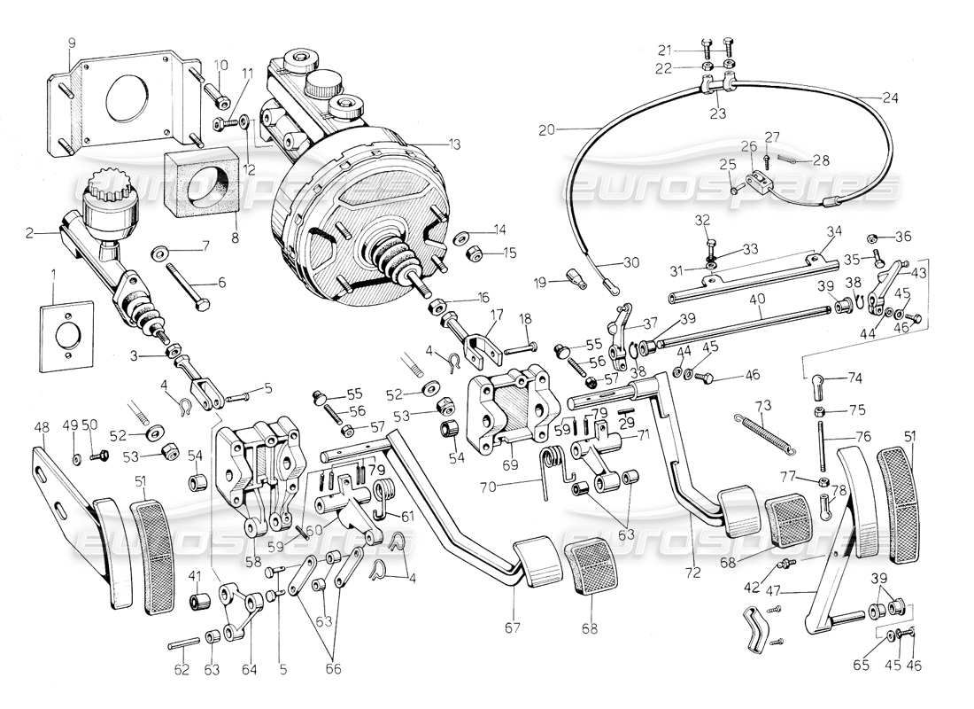 part diagram containing part number 004201212