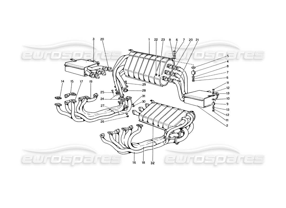 part diagram containing part number 106125