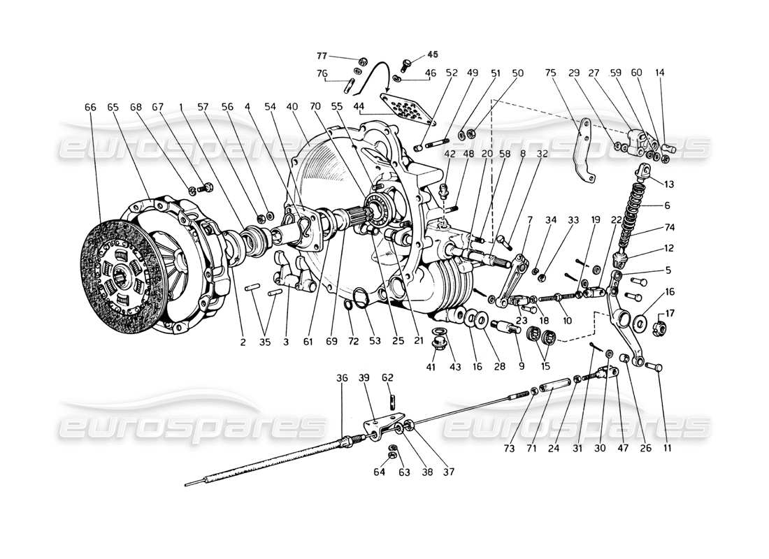 part diagram containing part number 100849